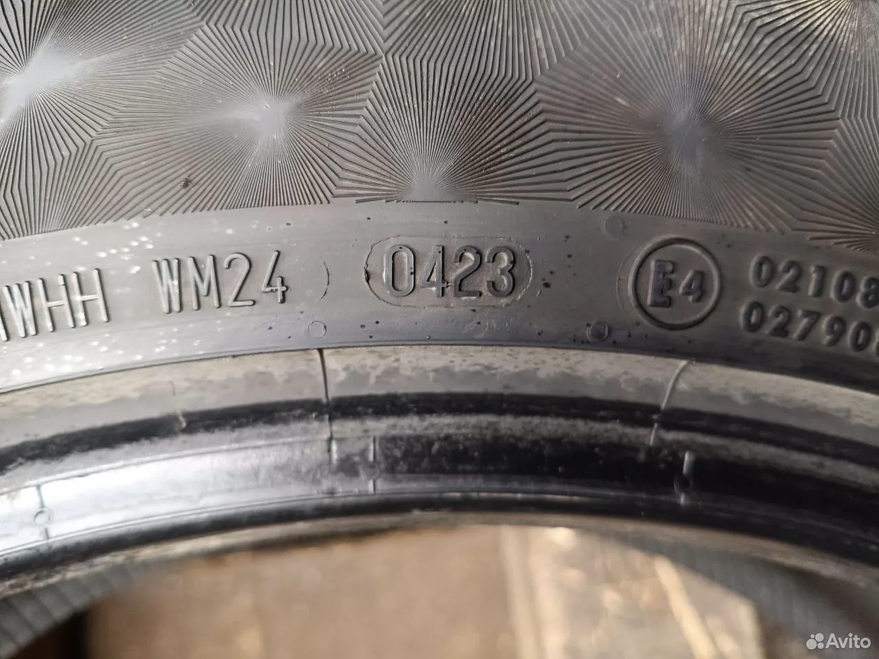 Continental PremiumContact 6 255/55 R20 110V, фото 7