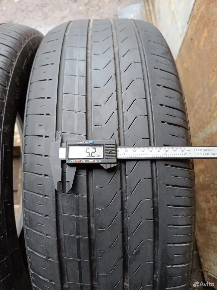 Pirelli Scorpion Verde 235/55 R20 102V, фото 2