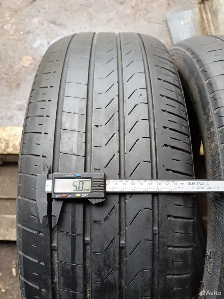 Pirelli Scorpion Verde 235/55 R20 102V, фото 3