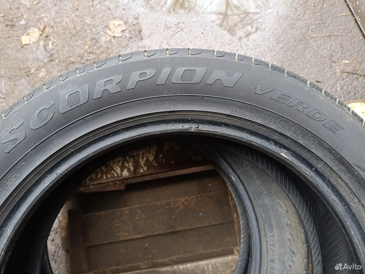 Pirelli Scorpion Verde 235/55 R20 102V, фото 5
