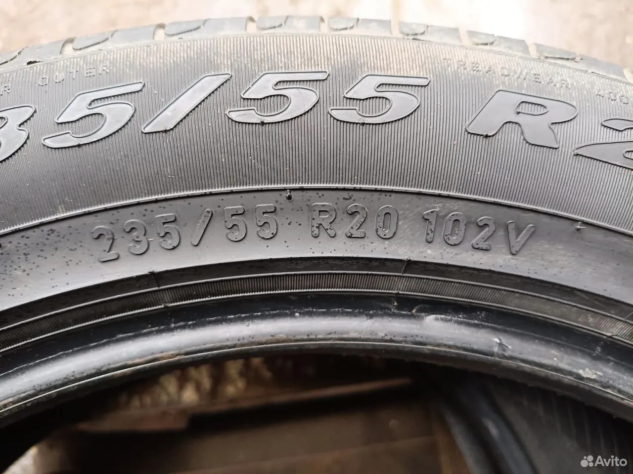 Pirelli Scorpion Verde 235/55 R20 102V, фото 6