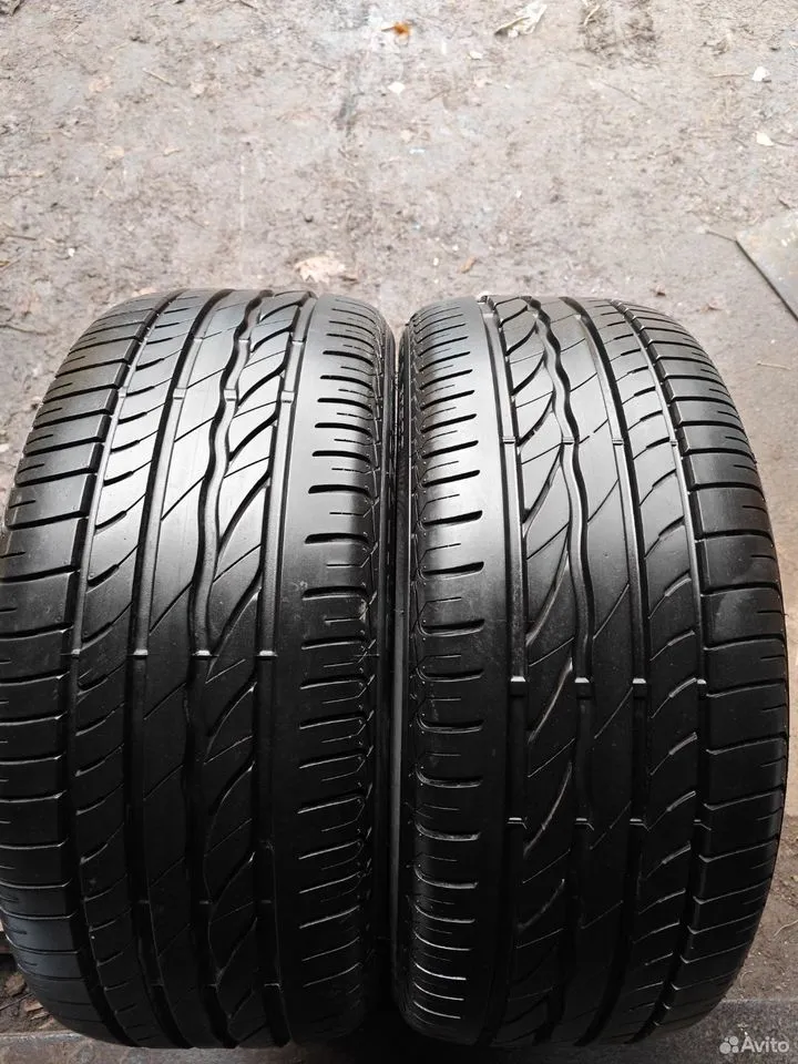 Bridgestone Turanza ER300 245/45 R18 100Y, фото 1