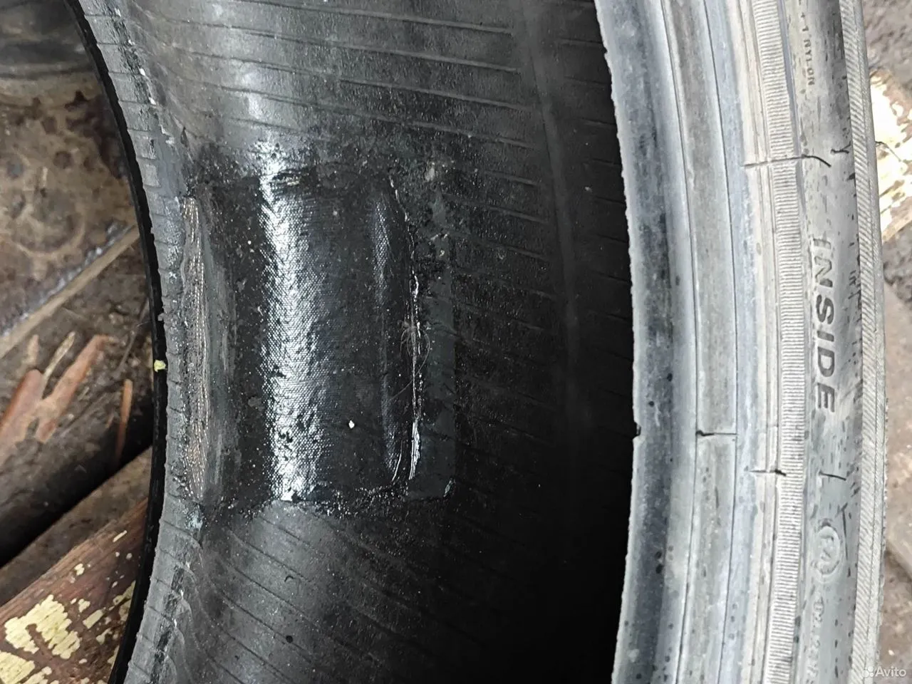 Bridgestone Turanza ER300 245/45 R18 100Y, фото 4