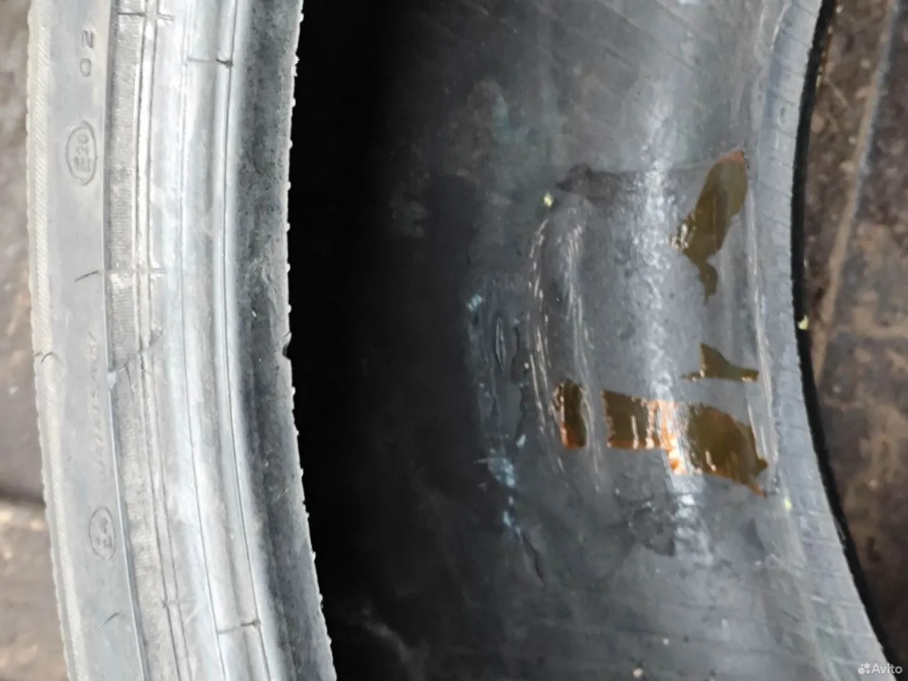 Bridgestone Turanza ER300 245/45 R18 100Y, фото 5