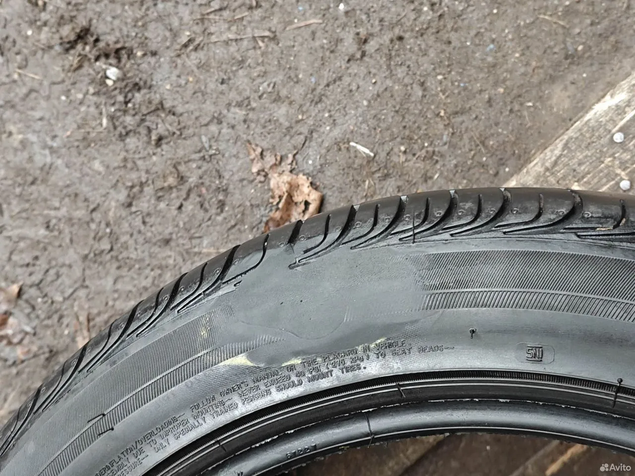 Bridgestone Turanza ER300 245/45 R18 100Y, фото 6