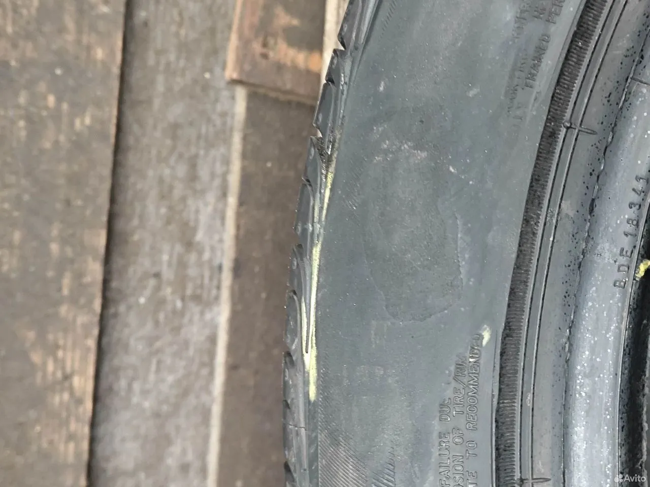 Bridgestone Turanza ER300 245/45 R18 100Y, фото 7