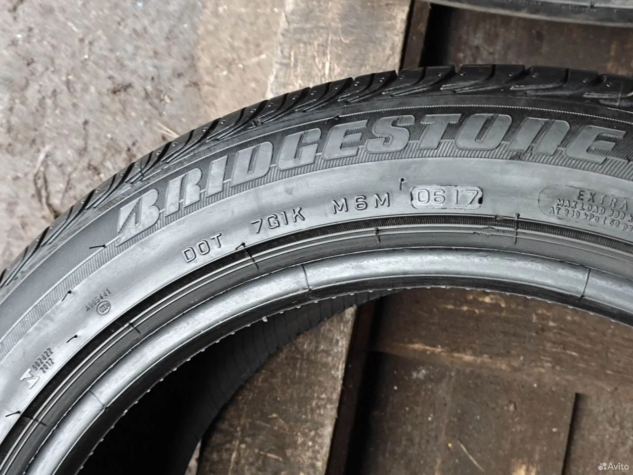 Bridgestone Turanza ER300 245/45 R18 100Y, фото 8