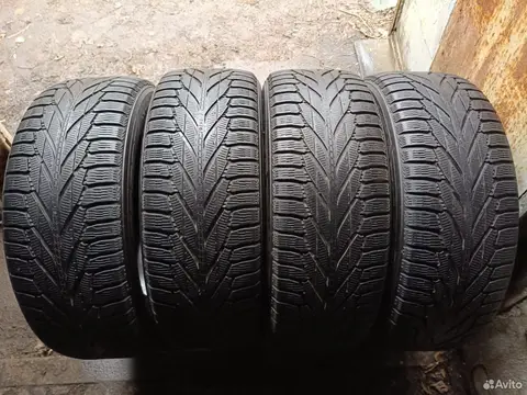 Nokian Tyres Hakkapeliitta R2 SUV 265/60 R18 114R