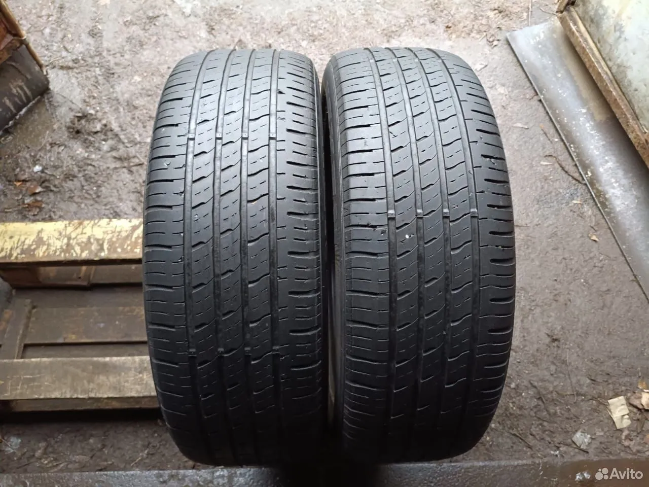 Nexen N'Fera RU5 SUV 235/55 R20 105V, фото 1