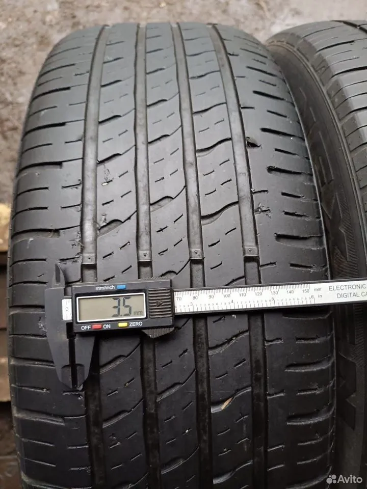 Nexen N'Fera RU5 SUV 235/55 R20 105V, фото 2
