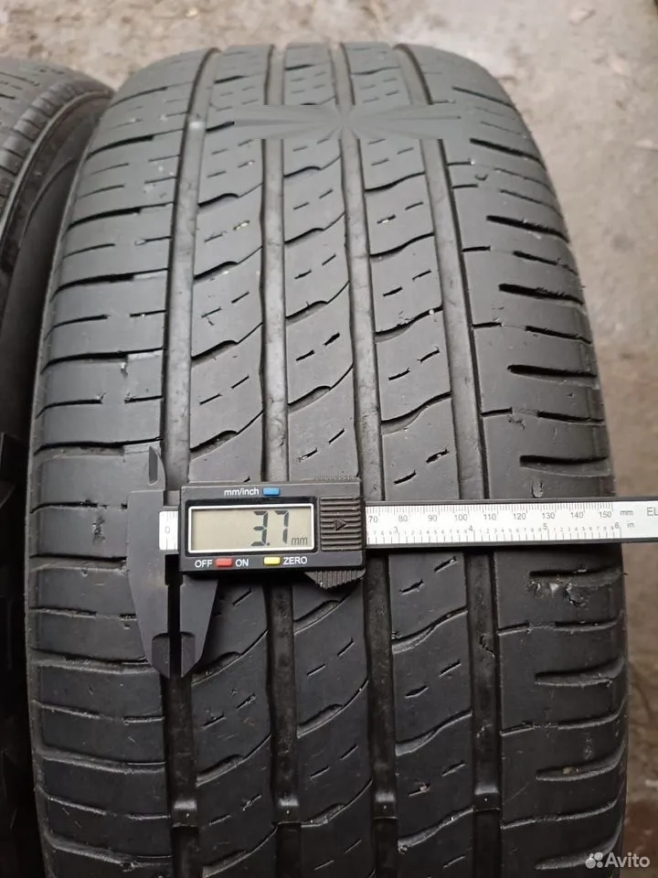 Nexen N'Fera RU5 SUV 235/55 R20 105V, фото 3