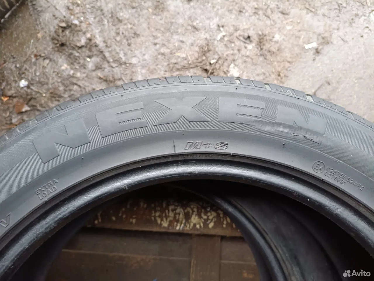 Nexen N'Fera RU5 SUV 235/55 R20 105V, фото 4