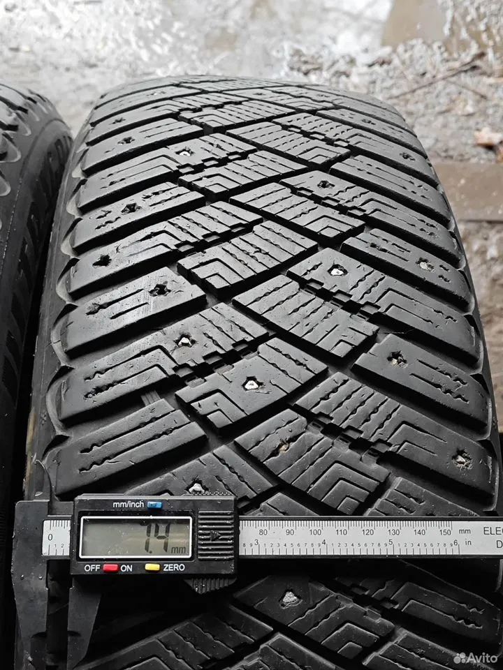 Goodyear Ultragrip Ice Arctic 205/60 R16 92T, фото 2