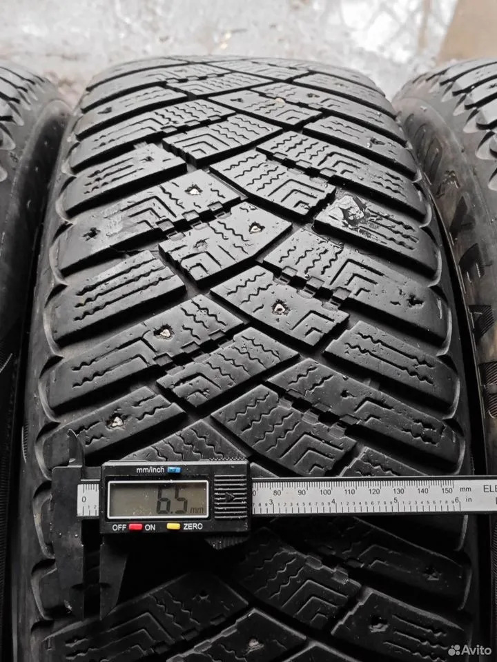 Goodyear Ultragrip Ice Arctic 205/60 R16 92T, фото 3