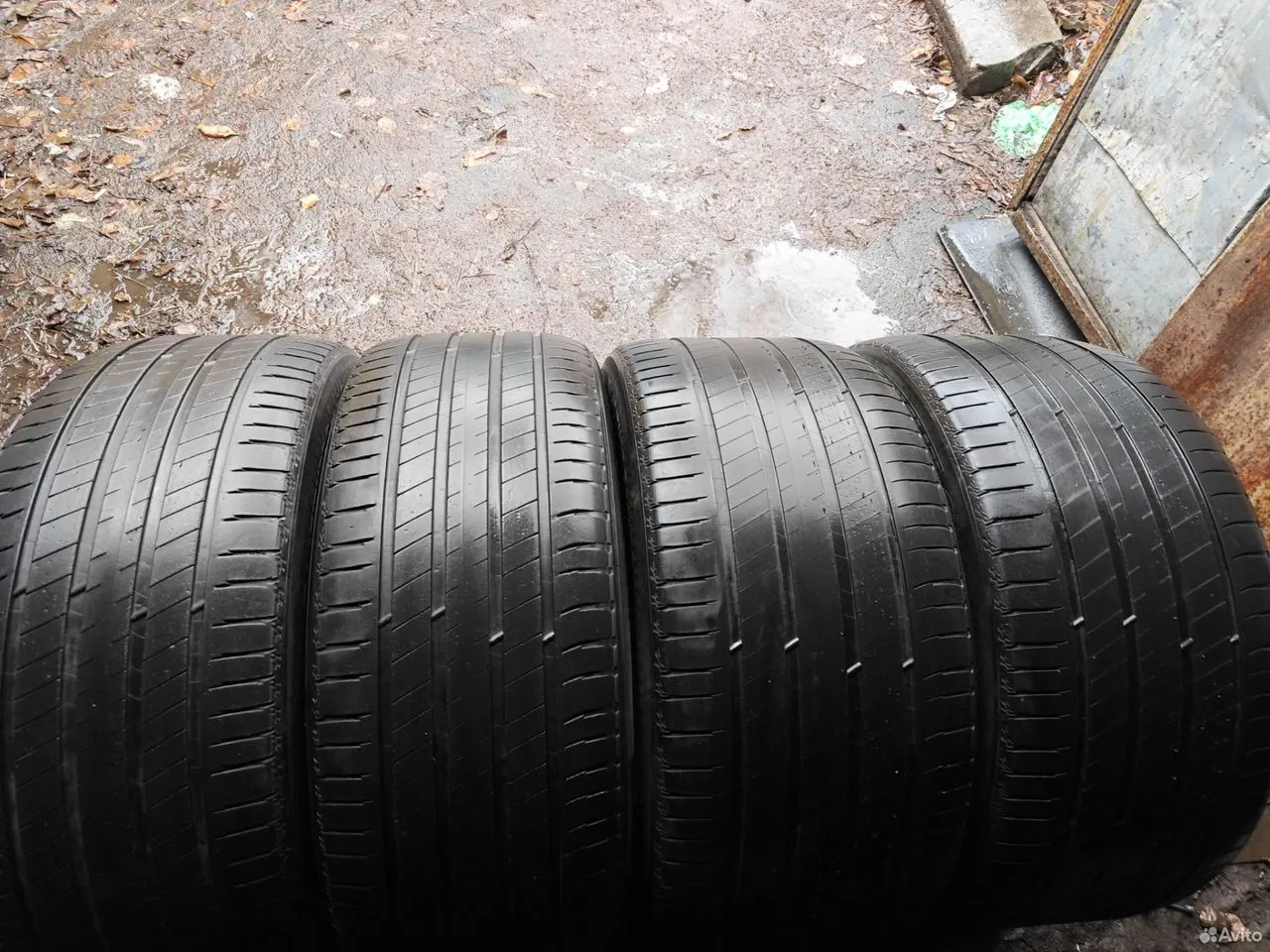 MICHELIN Latitude Sport 3 275/45 R21 и 315/40 R21 111Y, фото 1