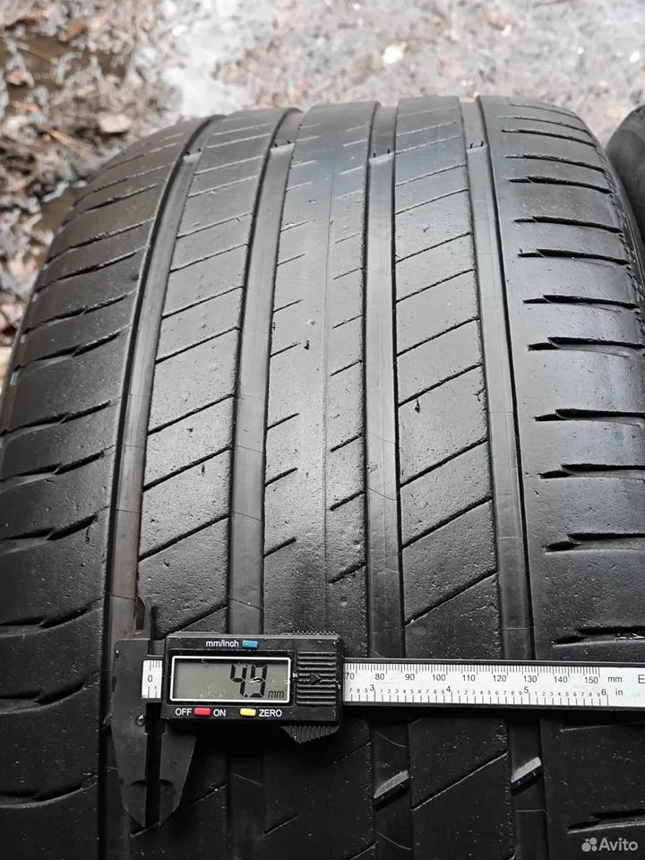 MICHELIN Latitude Sport 3 275/45 R21 и 315/40 R21 111Y, фото 2