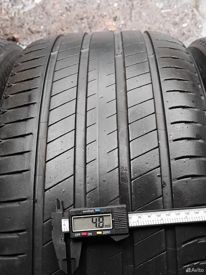 MICHELIN Latitude Sport 3 275/45 R21 и 315/40 R21 111Y, фото 3