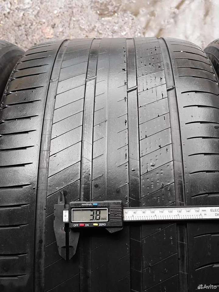 MICHELIN Latitude Sport 3 275/45 R21 и 315/40 R21 111Y, фото 4