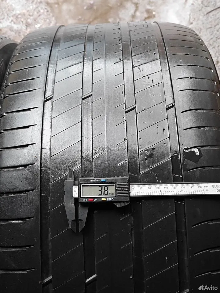 MICHELIN Latitude Sport 3 275/45 R21 и 315/40 R21 111Y, фото 5