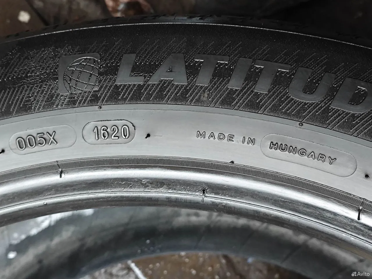 MICHELIN Latitude Sport 3 275/45 R21 и 315/40 R21 111Y, фото 6