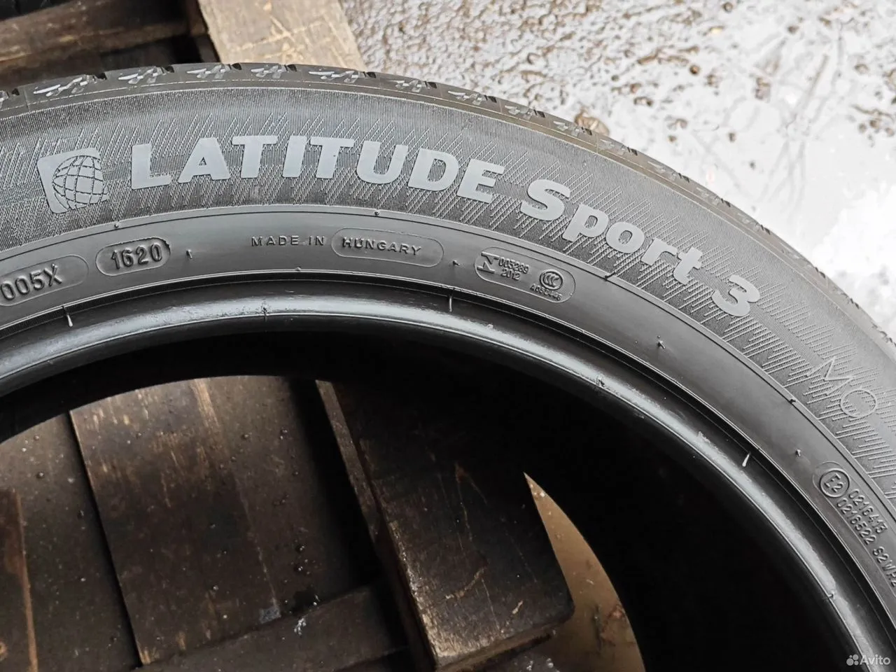MICHELIN Latitude Sport 3 275/45 R21 и 315/40 R21 111Y, фото 7