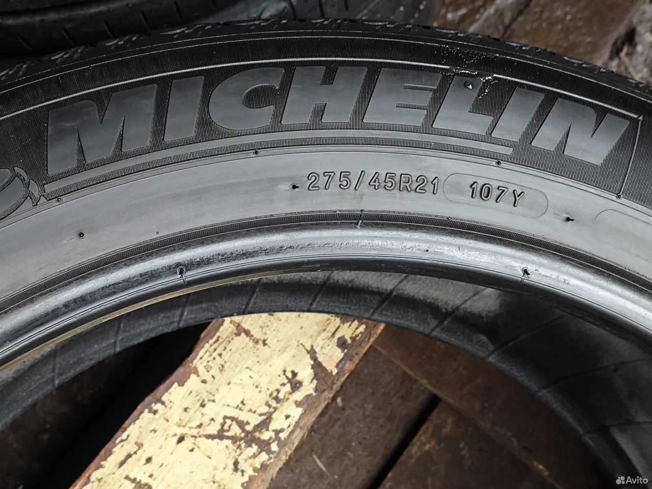 MICHELIN Latitude Sport 3 275/45 R21 и 315/40 R21 111Y, фото 8