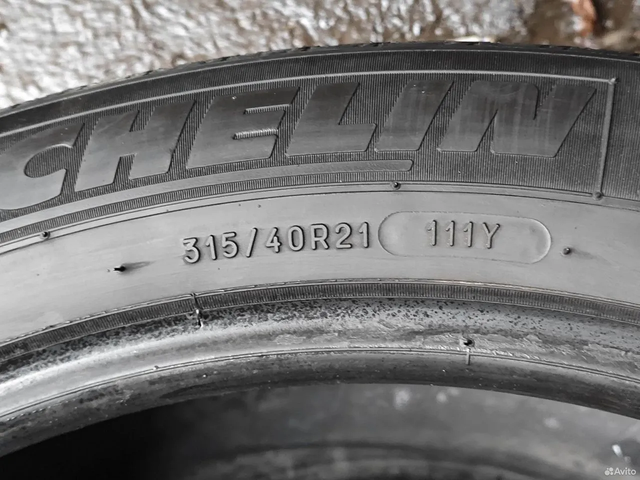 MICHELIN Latitude Sport 3 275/45 R21 и 315/40 R21 111Y, фото 9