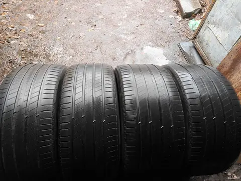 MICHELIN Latitude Sport 3 275/45 R21 и 315/40 R21 111Y