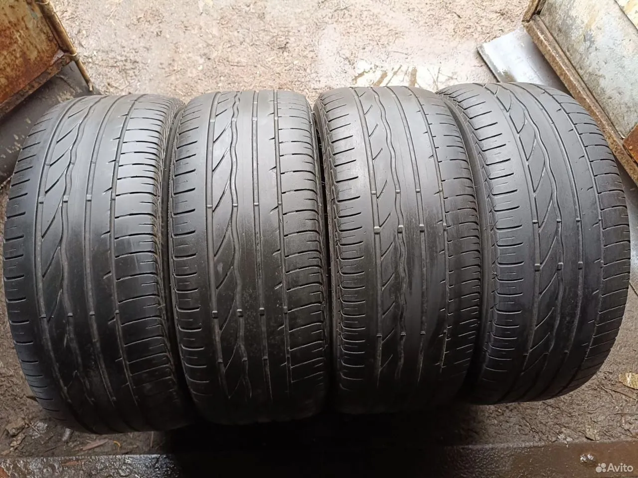 Bridgestone Turanza ER300 245/45 R18 100Y, фото 1