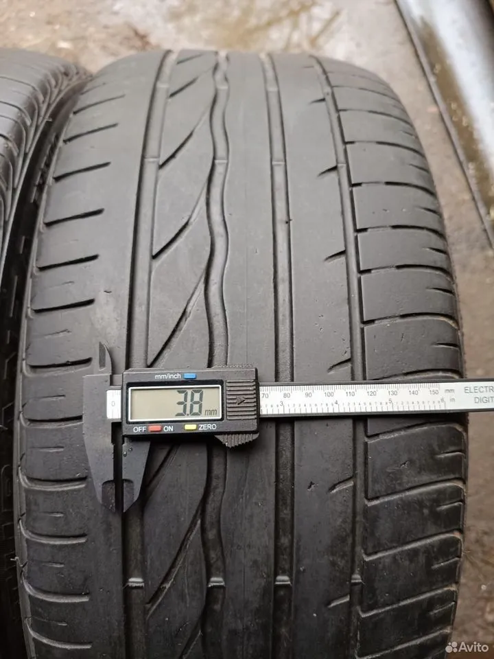 Bridgestone Turanza ER300 245/45 R18 100Y, фото 3