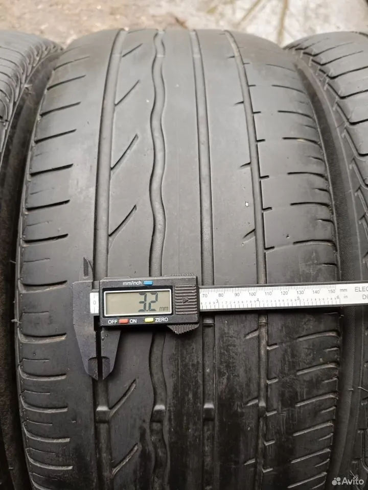 Bridgestone Turanza ER300 245/45 R18 100Y, фото 5
