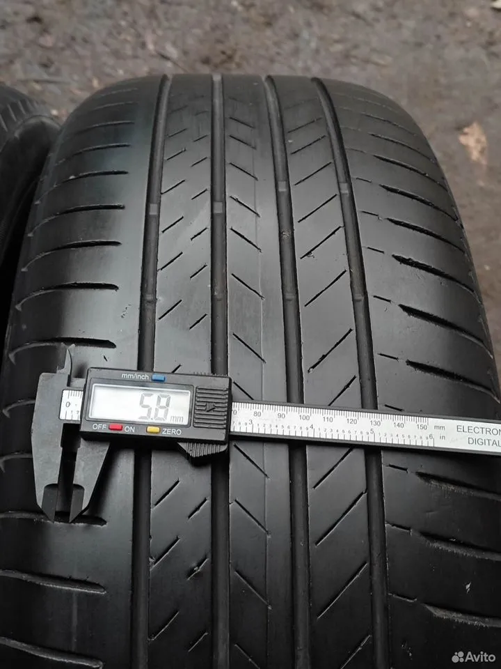 Bridgestone Alenza 001 235/55 R19 101V, фото 2