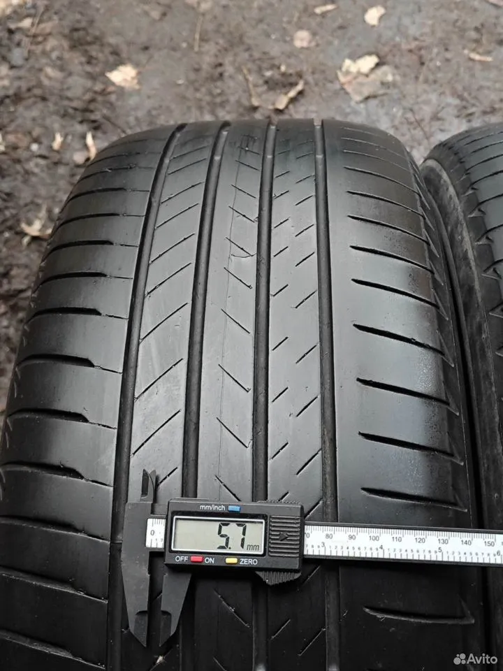 Bridgestone Alenza 001 235/55 R19 101V, фото 3
