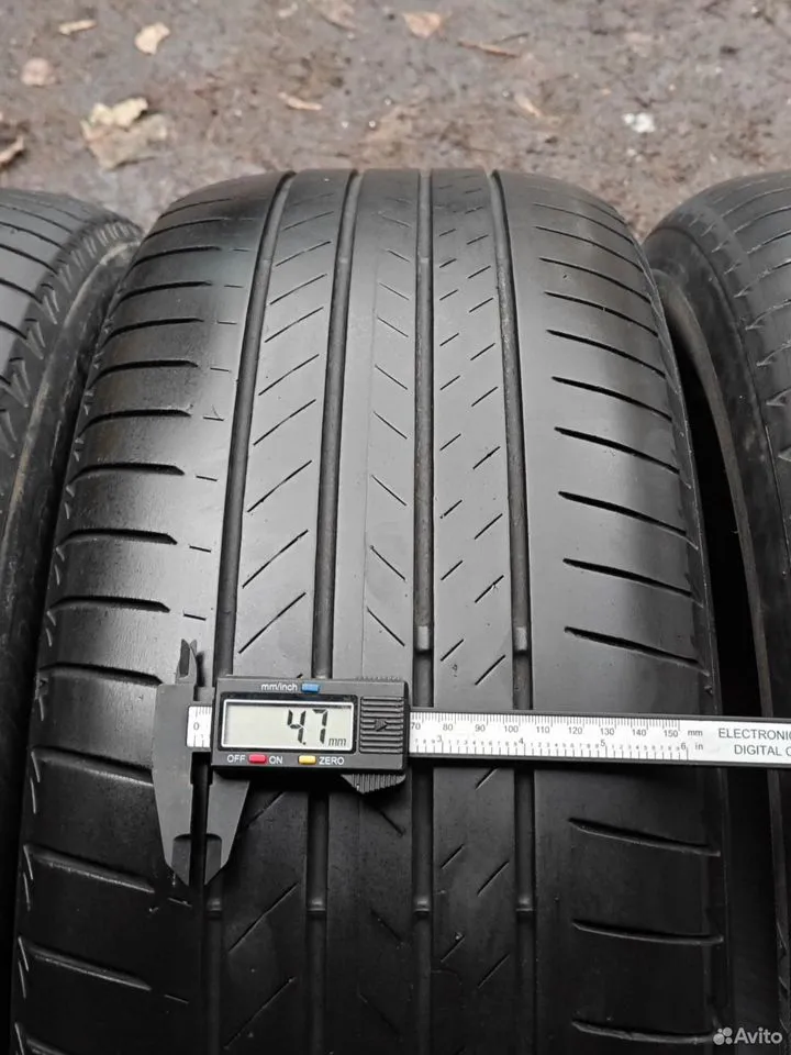Bridgestone Alenza 001 235/55 R19 101V, фото 4