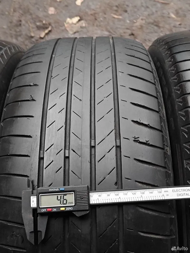 Bridgestone Alenza 001 235/55 R19 101V, фото 5
