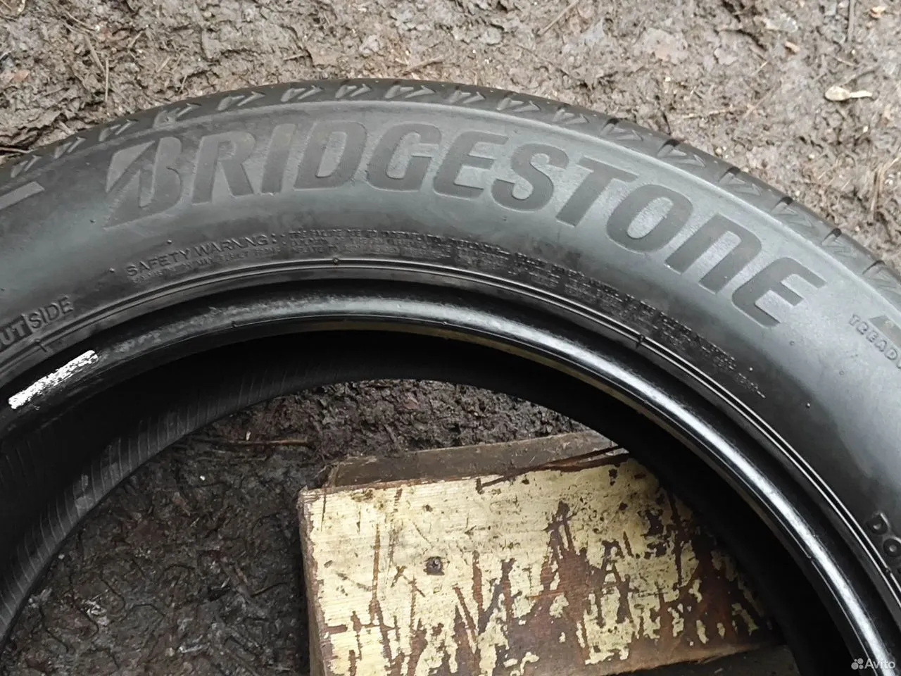 Bridgestone Alenza 001 235/55 R19 101V, фото 7