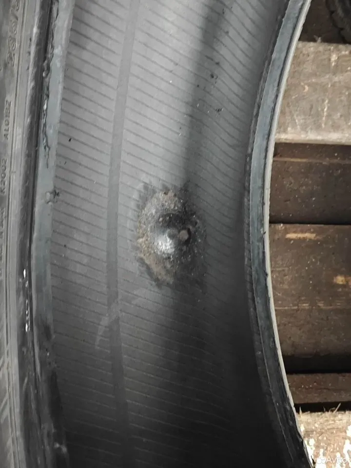 Bridgestone Alenza 001 235/55 R19 101V, фото 9