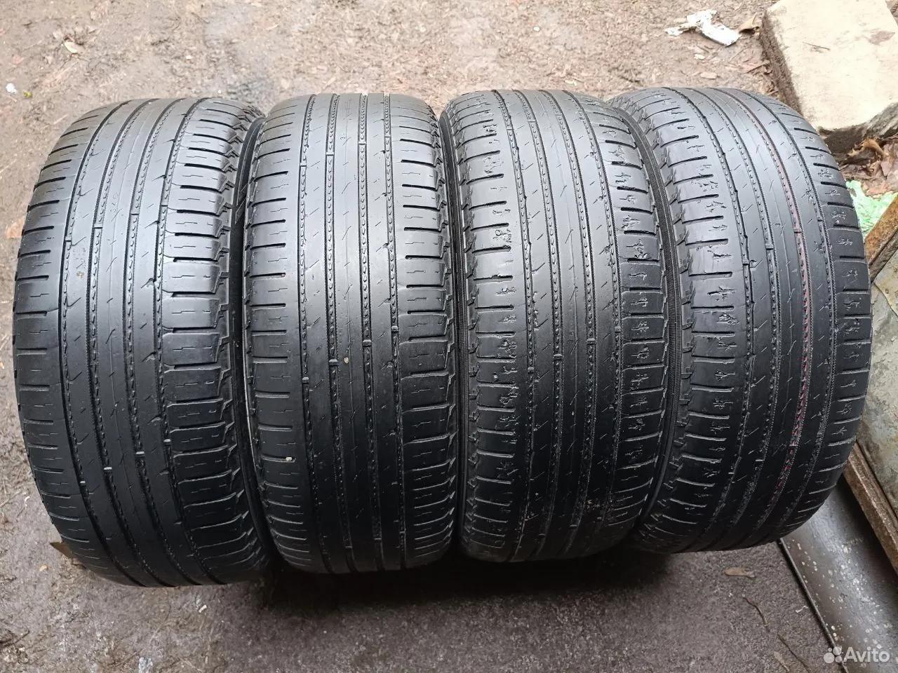Nokian Tyres Nordman S2 SUV 235/55 R18 100V, фото 1