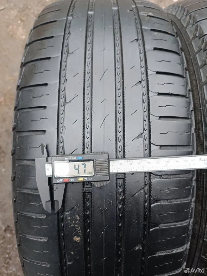 Nokian Tyres Nordman S2 SUV 235/55 R18 100V, фото 2