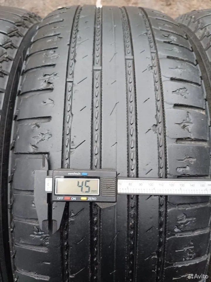 Nokian Tyres Nordman S2 SUV 235/55 R18 100V, фото 3