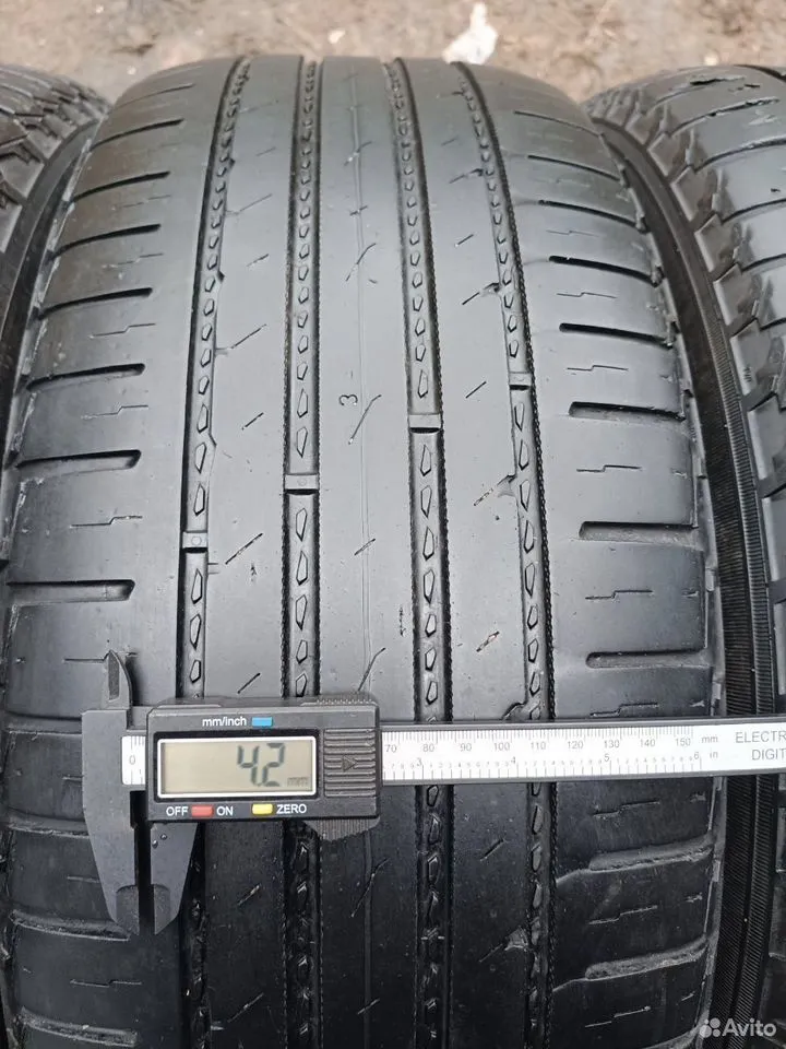 Nokian Tyres Nordman S2 SUV 235/55 R18 100V, фото 4