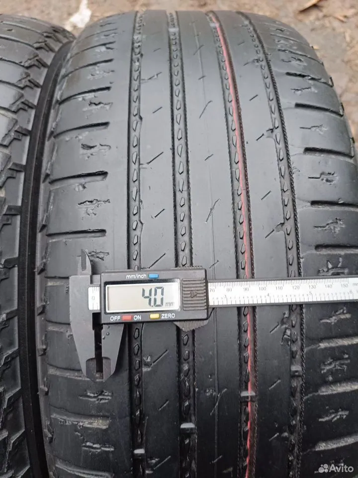 Nokian Tyres Nordman S2 SUV 235/55 R18 100V, фото 5
