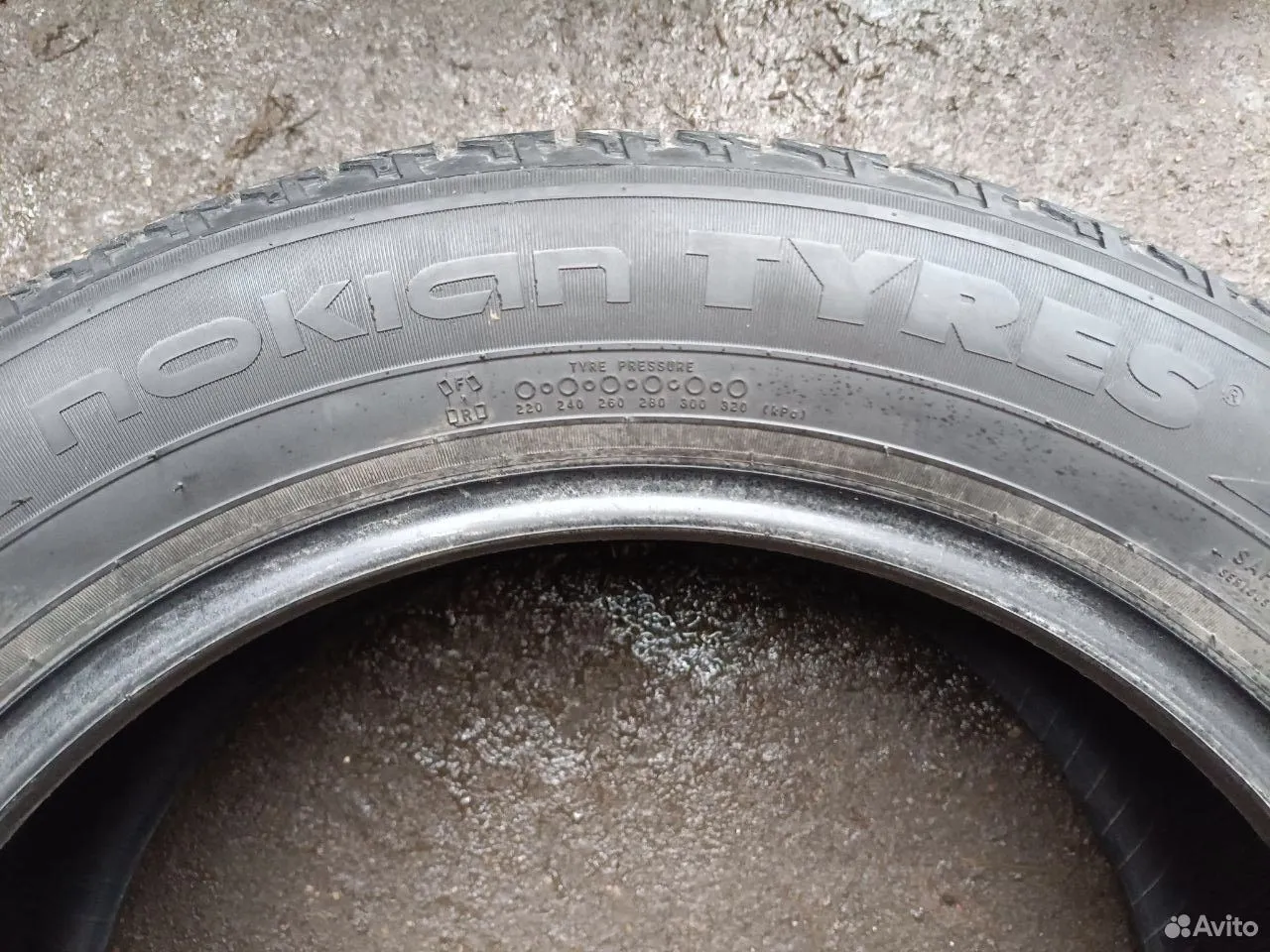 Nokian Tyres Nordman S2 SUV 235/55 R18 100V, фото 6