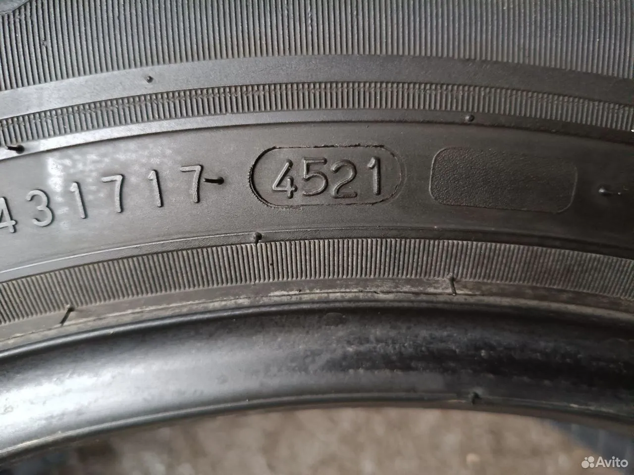 Nokian Tyres Nordman S2 SUV 235/55 R18 100V, фото 8