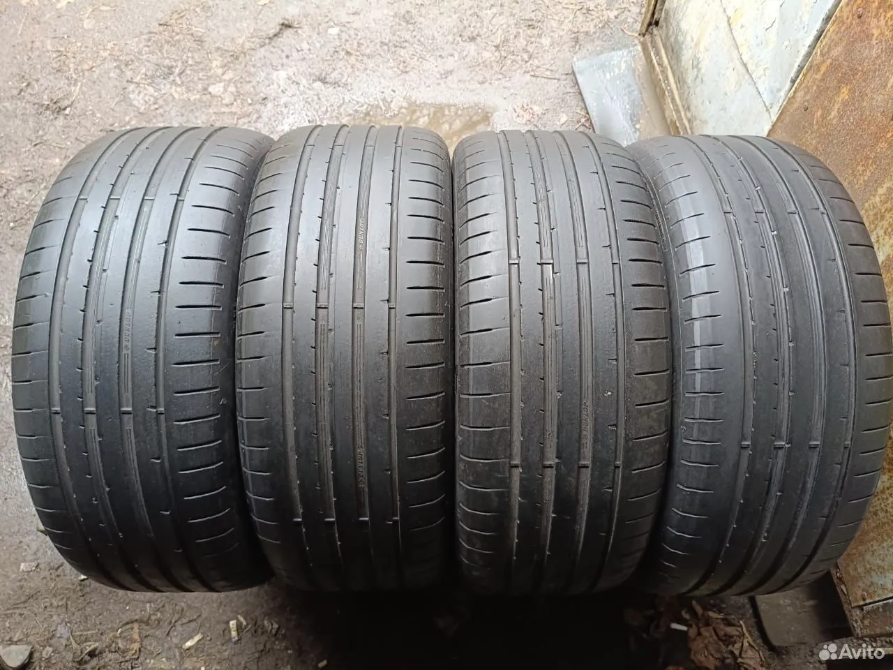 Dunlop SP Sport Maxx RT 2 225/50 R17 98Y, фото 1