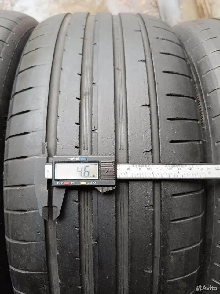 Dunlop SP Sport Maxx RT 2 225/50 R17 98Y, фото 3
