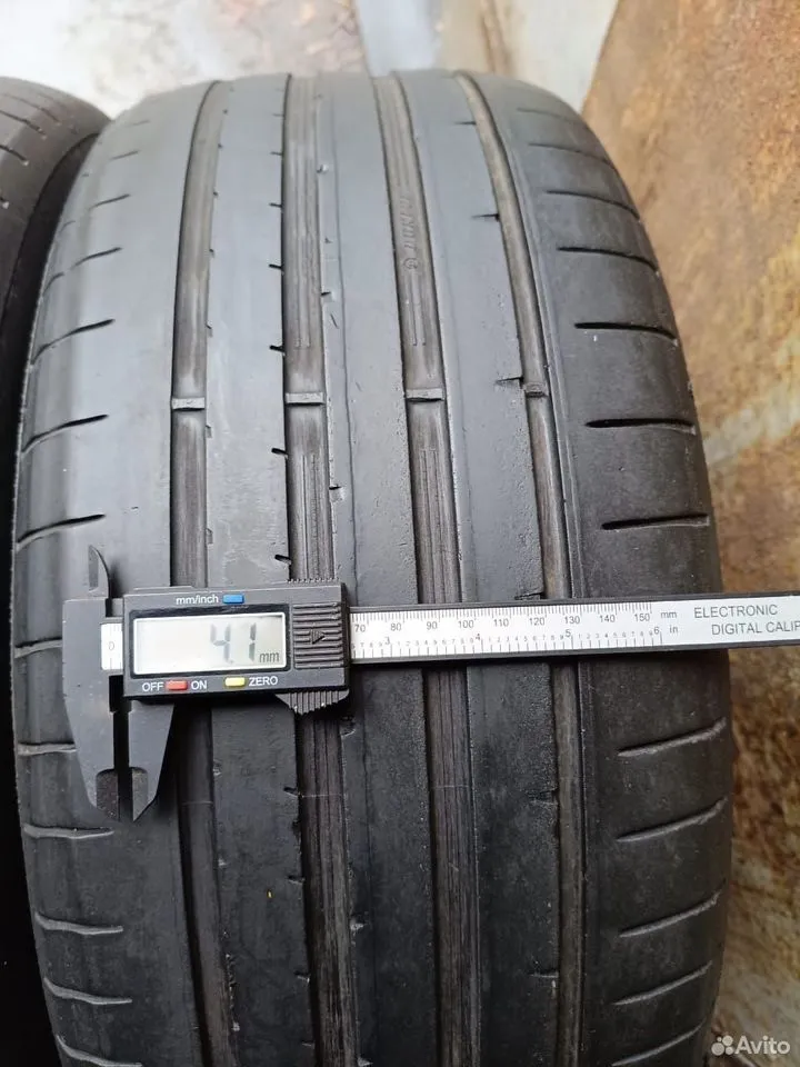 Dunlop SP Sport Maxx RT 2 225/50 R17 98Y, фото 5
