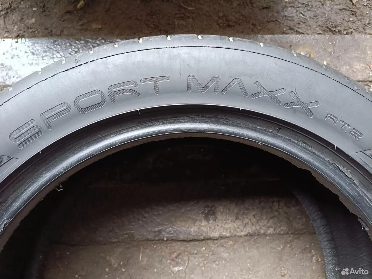 Dunlop SP Sport Maxx RT 2 225/50 R17 98Y, фото 8