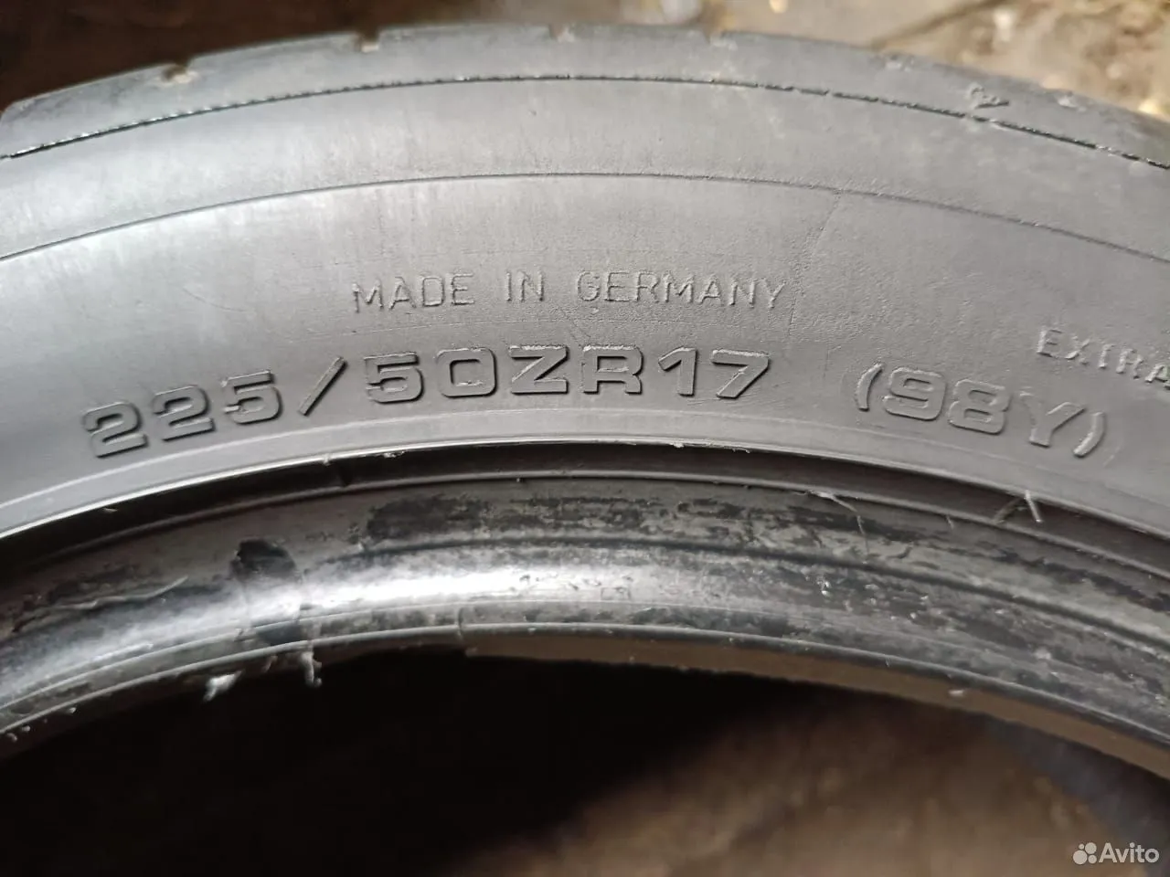 Dunlop SP Sport Maxx RT 2 225/50 R17 98Y, фото 9