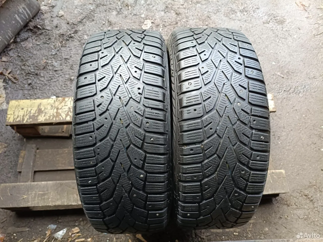 Gislaved NordFrost 100 205/55 R16 94T, фото 1
